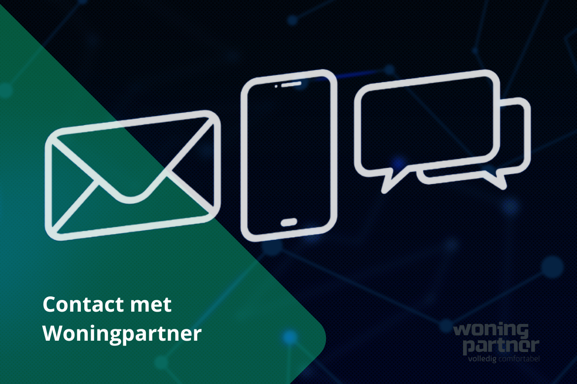 Contact aanvragen met Woningpartner