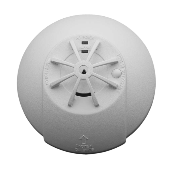 FITH-23010 10 jarige koppelbare hittemelder 230volt