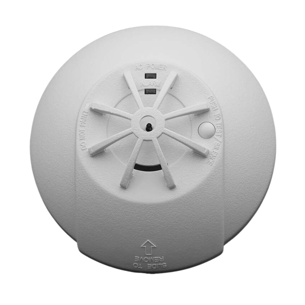 FITH-23010 10 jarige koppelbare hittemelder 230volt