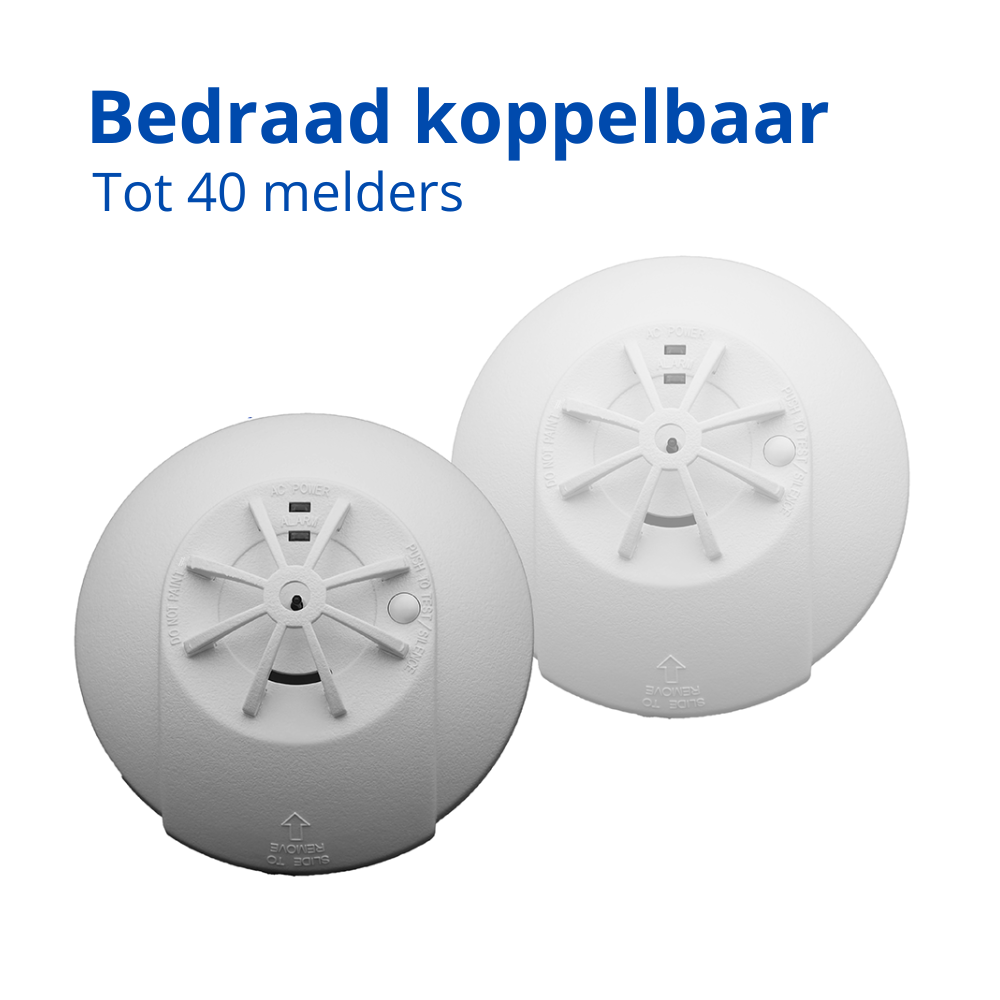 FITH 23010 Fito 230volt hittemelder | Koppelbaar 10 jaar - Afbeelding 4