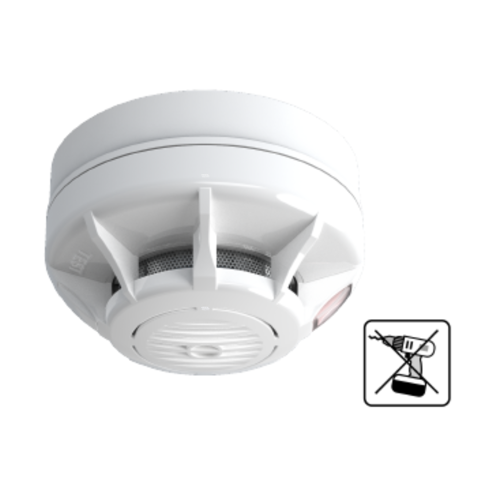 ASD 10Q Fito optische rookmelder - Afbeelding 2