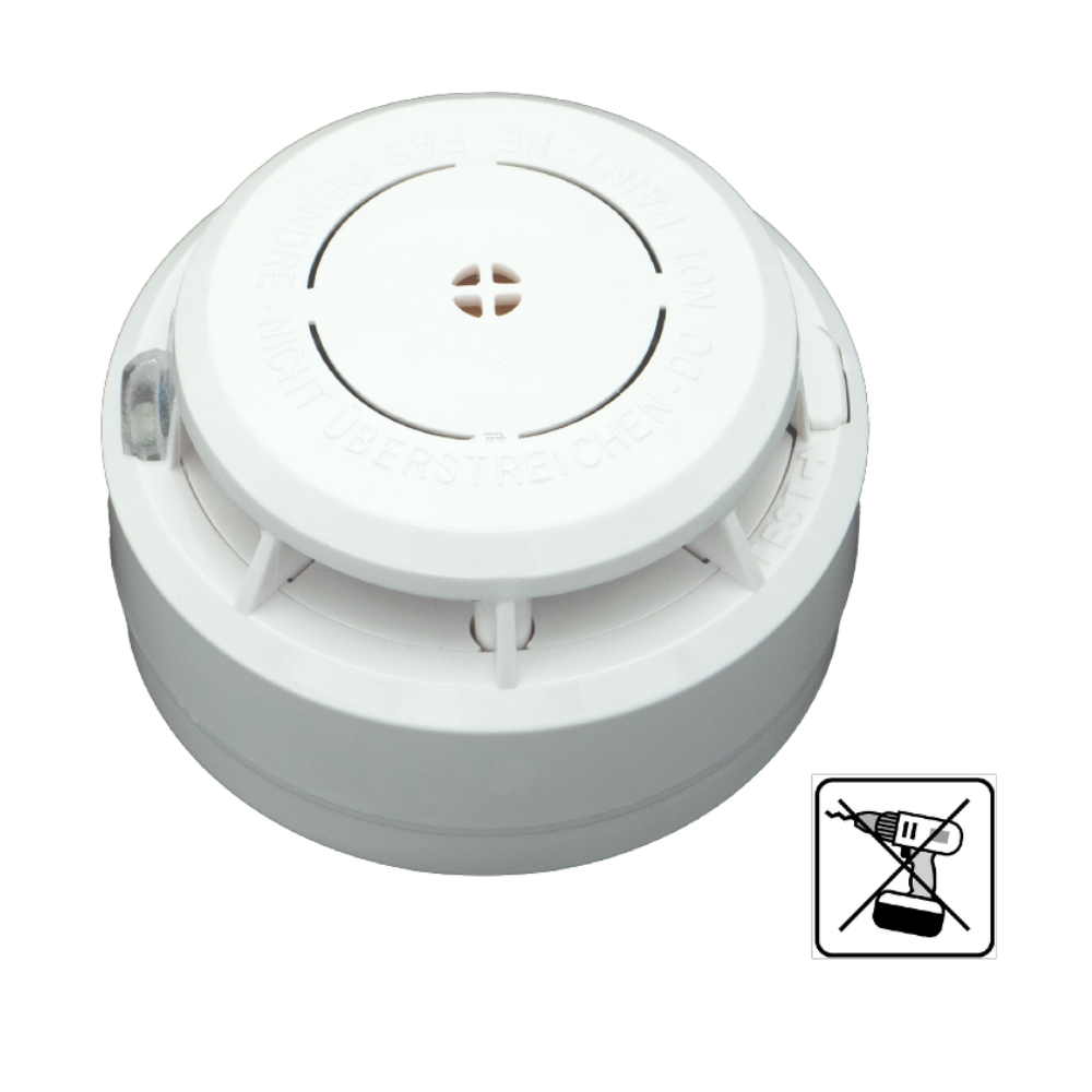 ASD 5 Fito rookmelder | 5-jaars batterij - Afbeelding 3