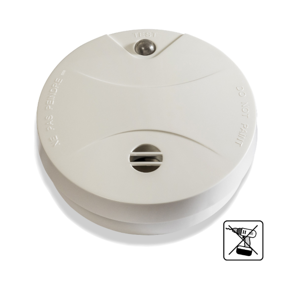 SD218 Fito rookmelder - Afbeelding 2