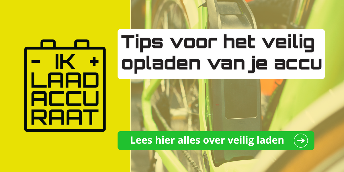 Tips om veilig accu's op te laden