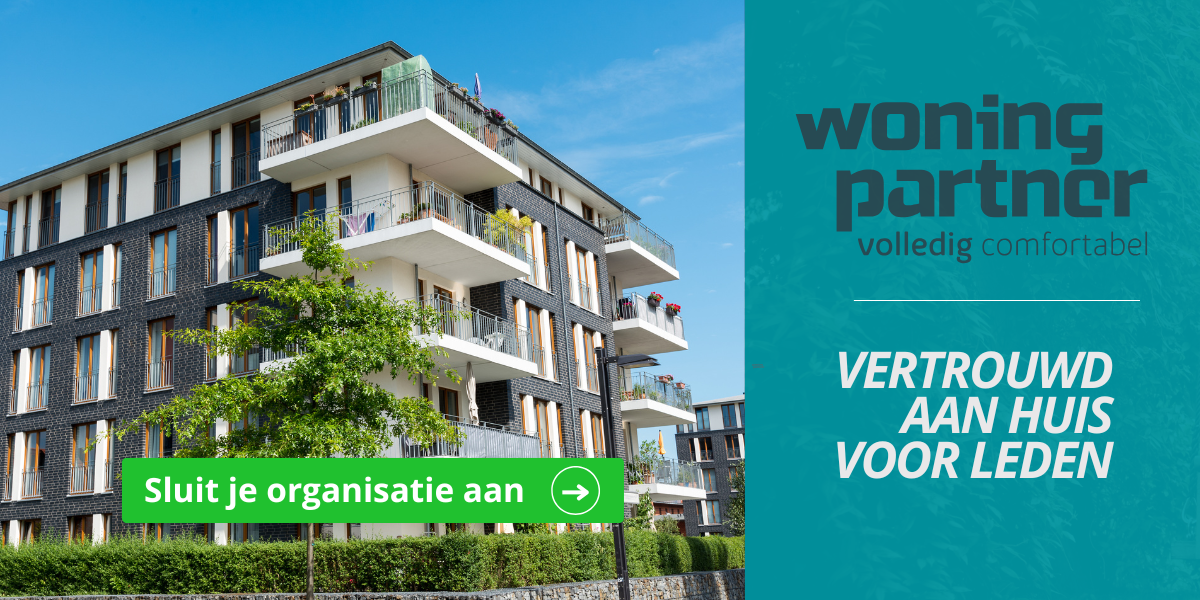 Bedrijven met een ledenservice sluiten zich aan bij Woningpartner