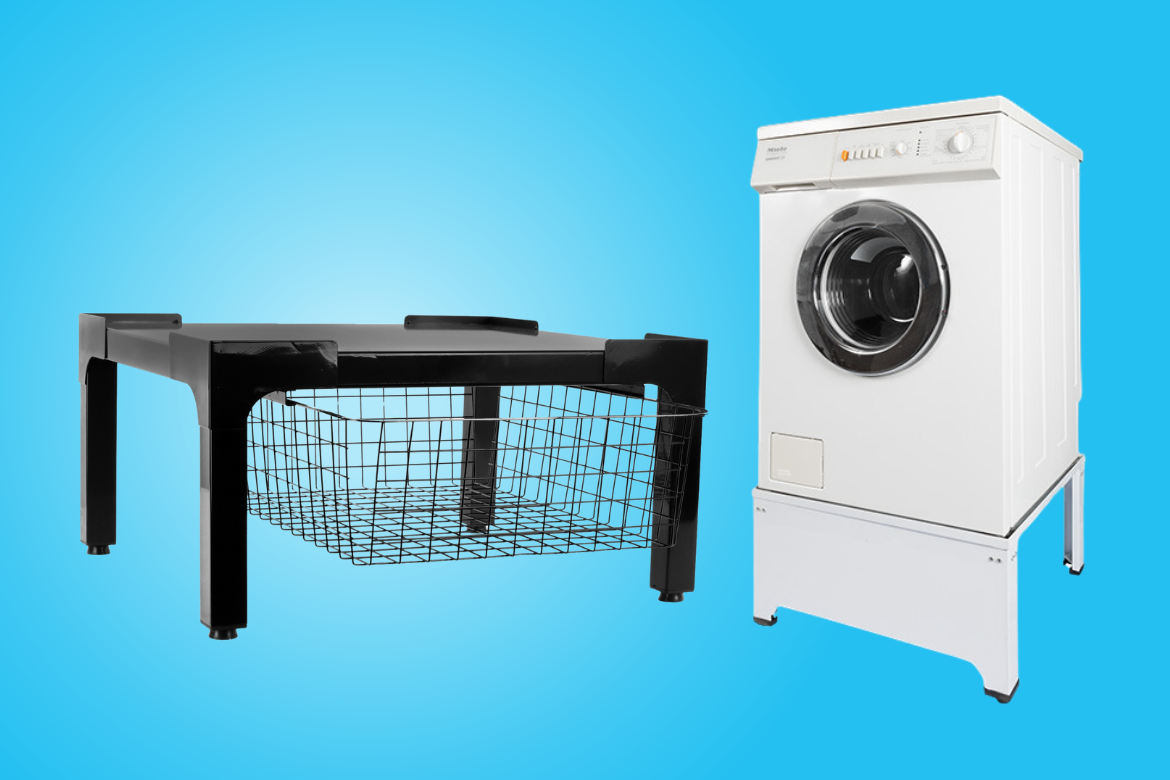 Wasmachine verhogers