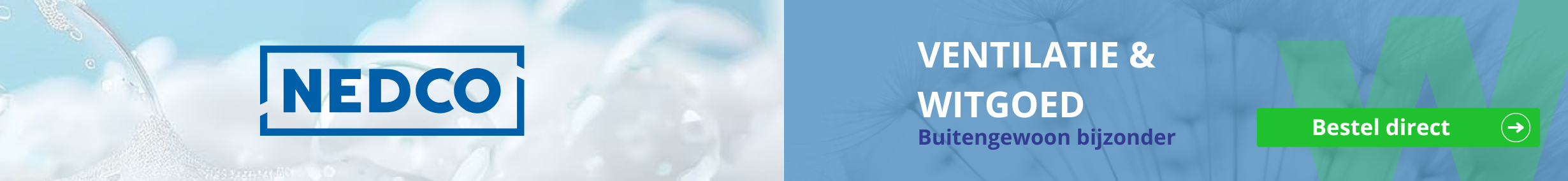 Nedco webwinkel online bestellen