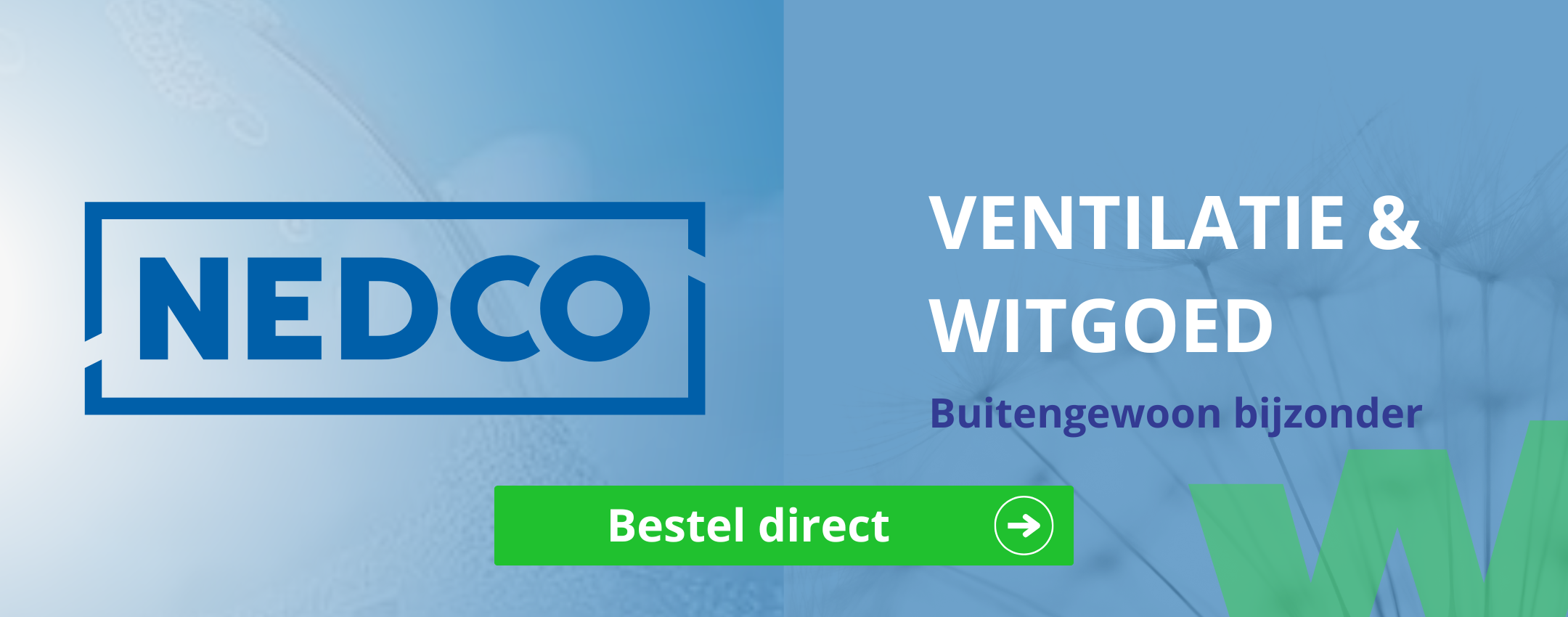 Nedco webwinkel online bestellen