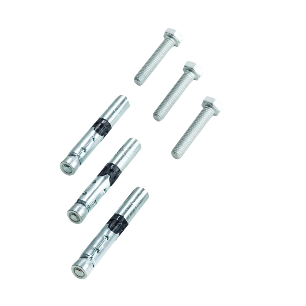 Puck Keysafe bevestigingsmateriaal | Stenen muur