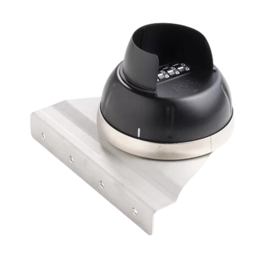 Puck Keysafe sleutelkluis montagebeugel - Afbeelding 5