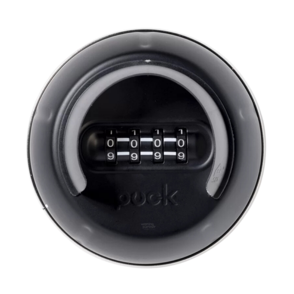 Puck Keysafe sleutelkluis met cijfercombinatie SKG 2-sterren keurmerk. Betrouwbare en veilige sleutelopslag voor woningen, zorginstellingen en woningcorporaties