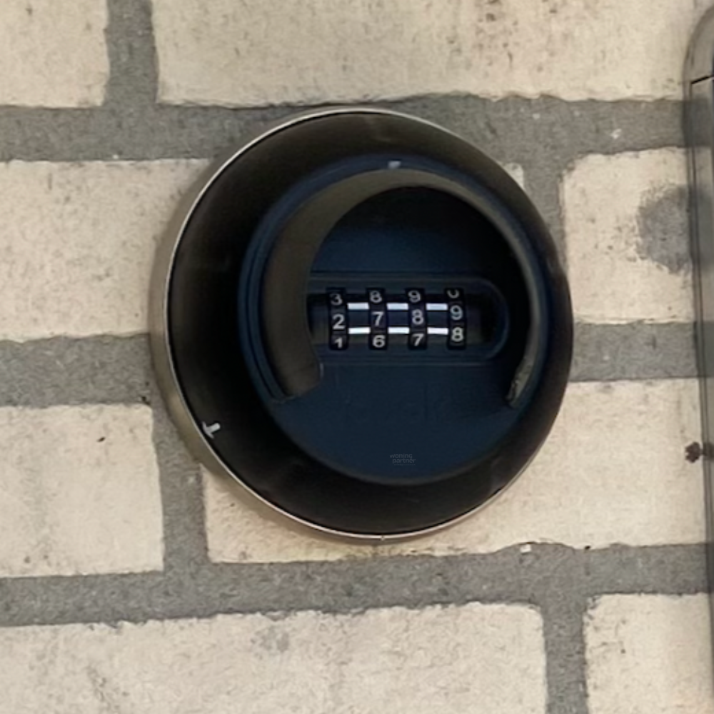 Puck Keysafe sleutelkluis met cijfercombinatie | PKVW en SKG** - Afbeelding 6