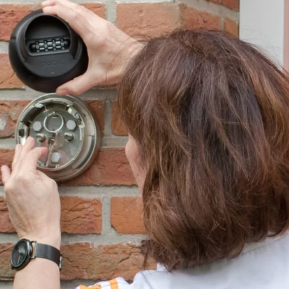 Puck Keysafe sleutelkluis met cijfercombinatie | PKVW en SKG** - Afbeelding 4