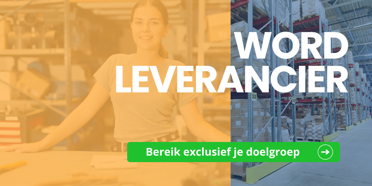 Leverancier worden van Woningpartner