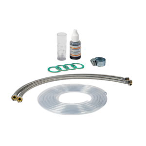 Aansluitset waterontharders voor alle Aqmos modellen