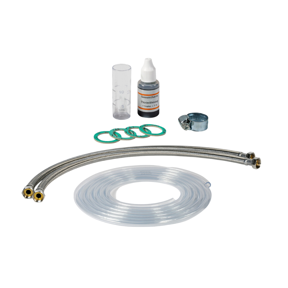 Aansluitset waterontharders voor alle Aqmos modellen