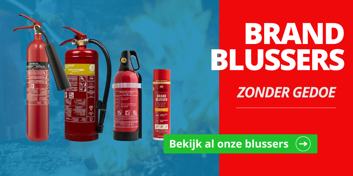 Brandblusser webshop