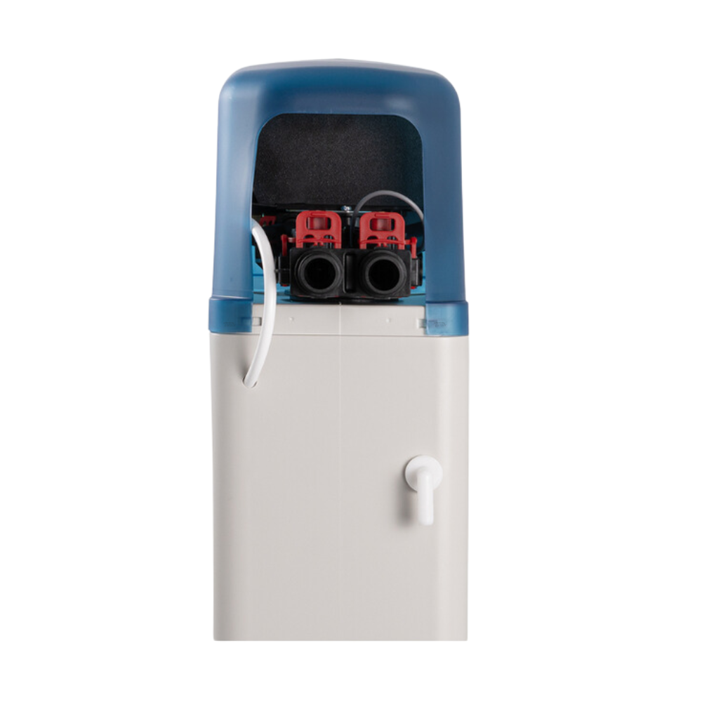 Aqmos R2D2-32 waterontharder aansluitzijde met kap Aqmos R2D2-32 waterontharder aansluitzijde met kap