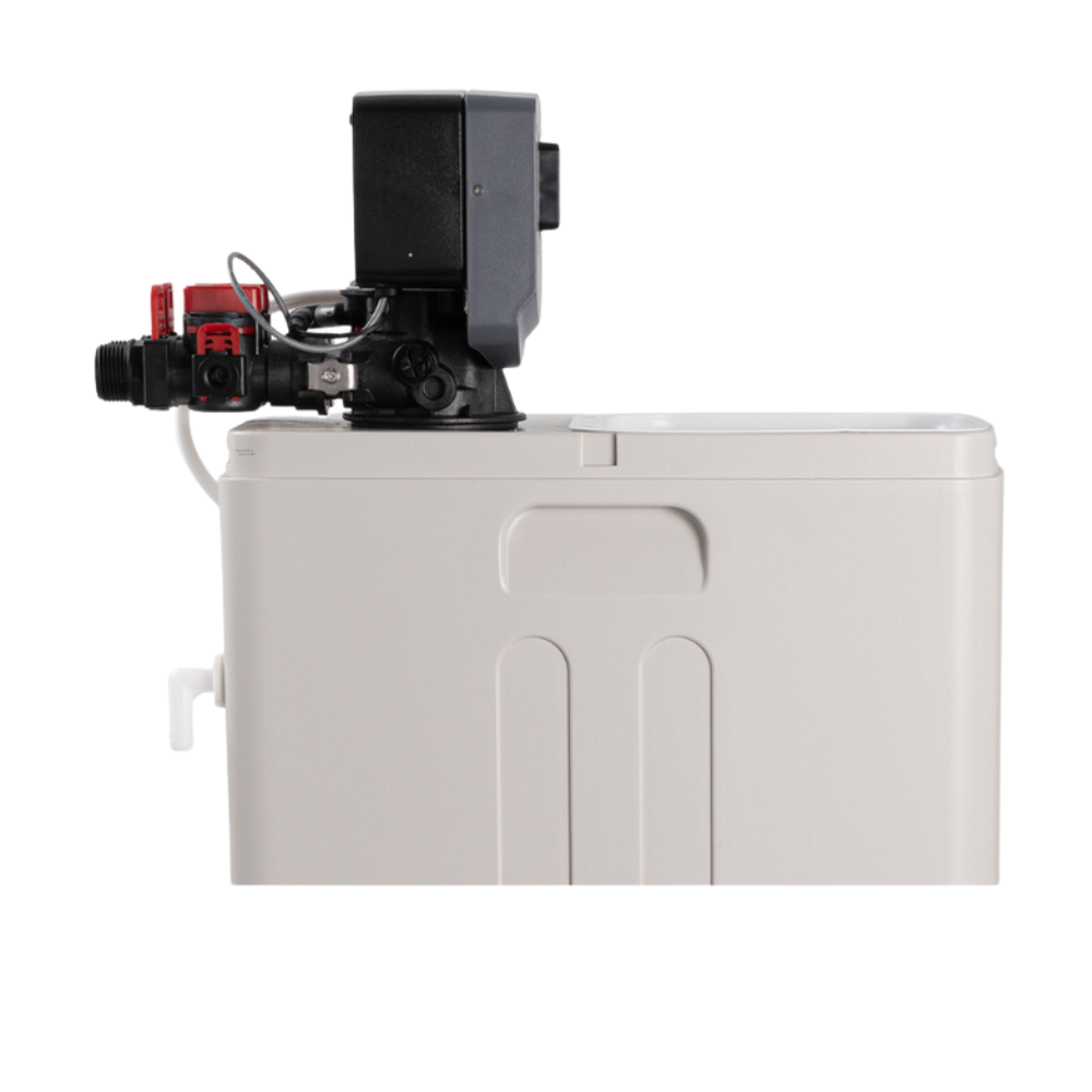 Aqmos R2D2-32 waterontharder linker zijkant Aqmos R2D2-32 waterontharder linker zijkant