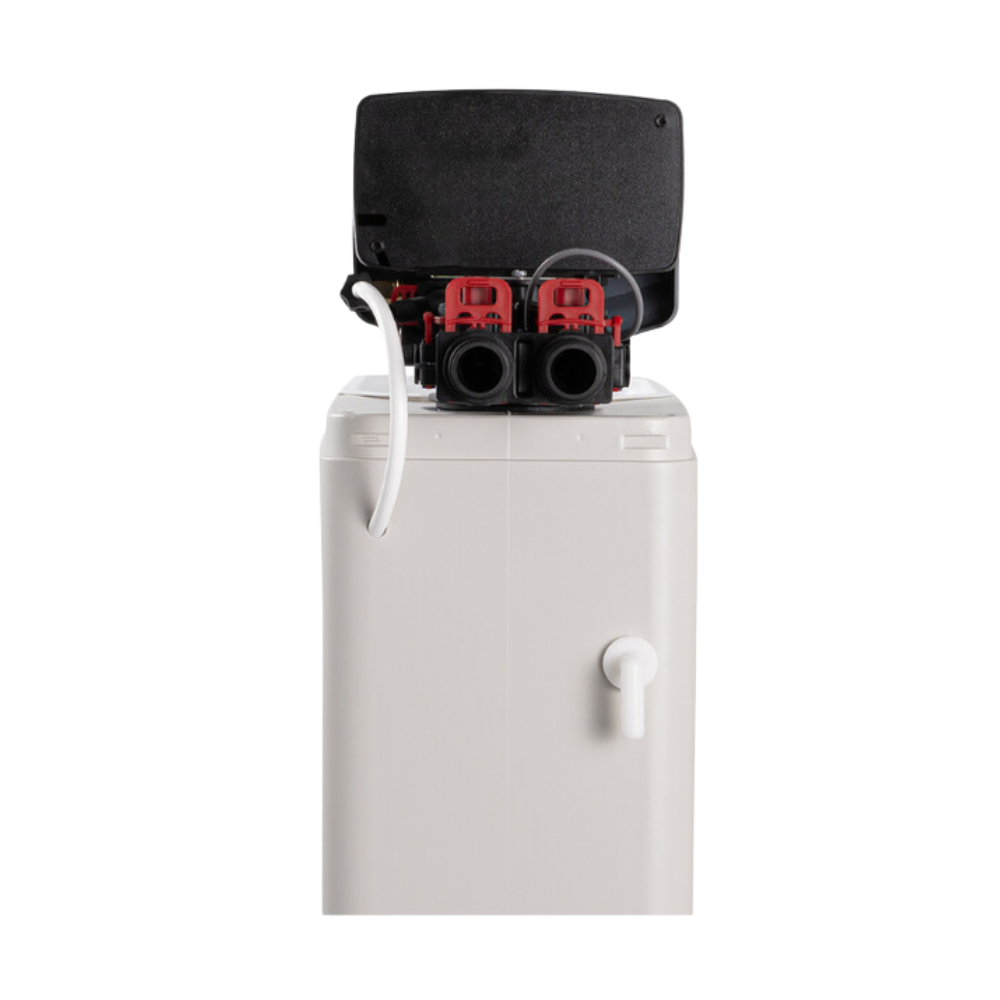 Aqmos R2D2-32 waterontharder achteraanzicht Aqmos R2D2-32 waterontharder achteraanzicht