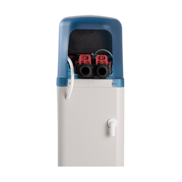 Aqmos R2D2-32 waterontharder achterkant Aqmos R2D2-32 waterontharder achterkant