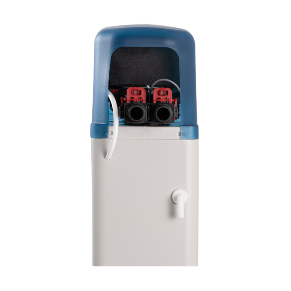 Aqmos R2D2-32 waterontharder achterkant Aqmos R2D2-32 waterontharder achterkant