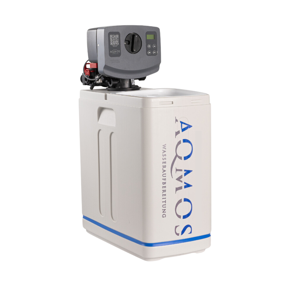 Aqmos R2D2-32 waterontharder overzicht schuin-voor zonder kap Aqmos R2D2-32 waterontharder overzicht schuin-voor zonder kap