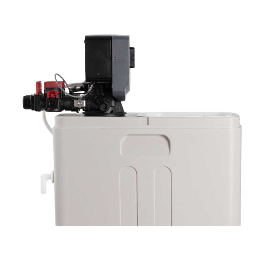 Aqmos R2D2-48 waterontharder linker zijkant zonder kap