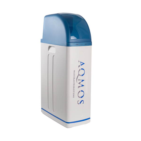 Aqmos R2D2-48 waterontharder links voor overzicht