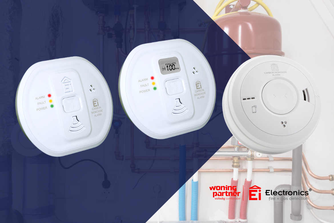 Ei Electronincs koolmonxidemelders kopen