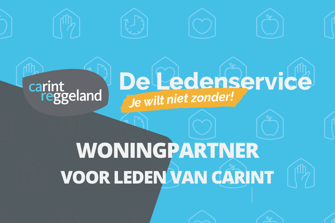 Ledenservice voordeel via Woningpartner