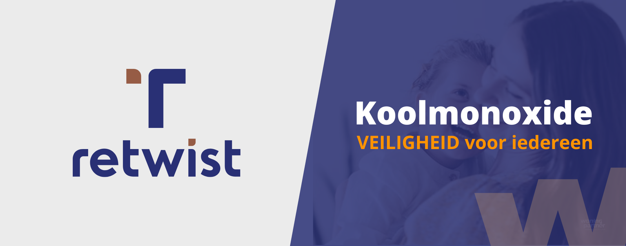 Retwist koolmonoxideveiligheid en CO-melders bij Woningpartner voor veilige woningen en cv-installaties