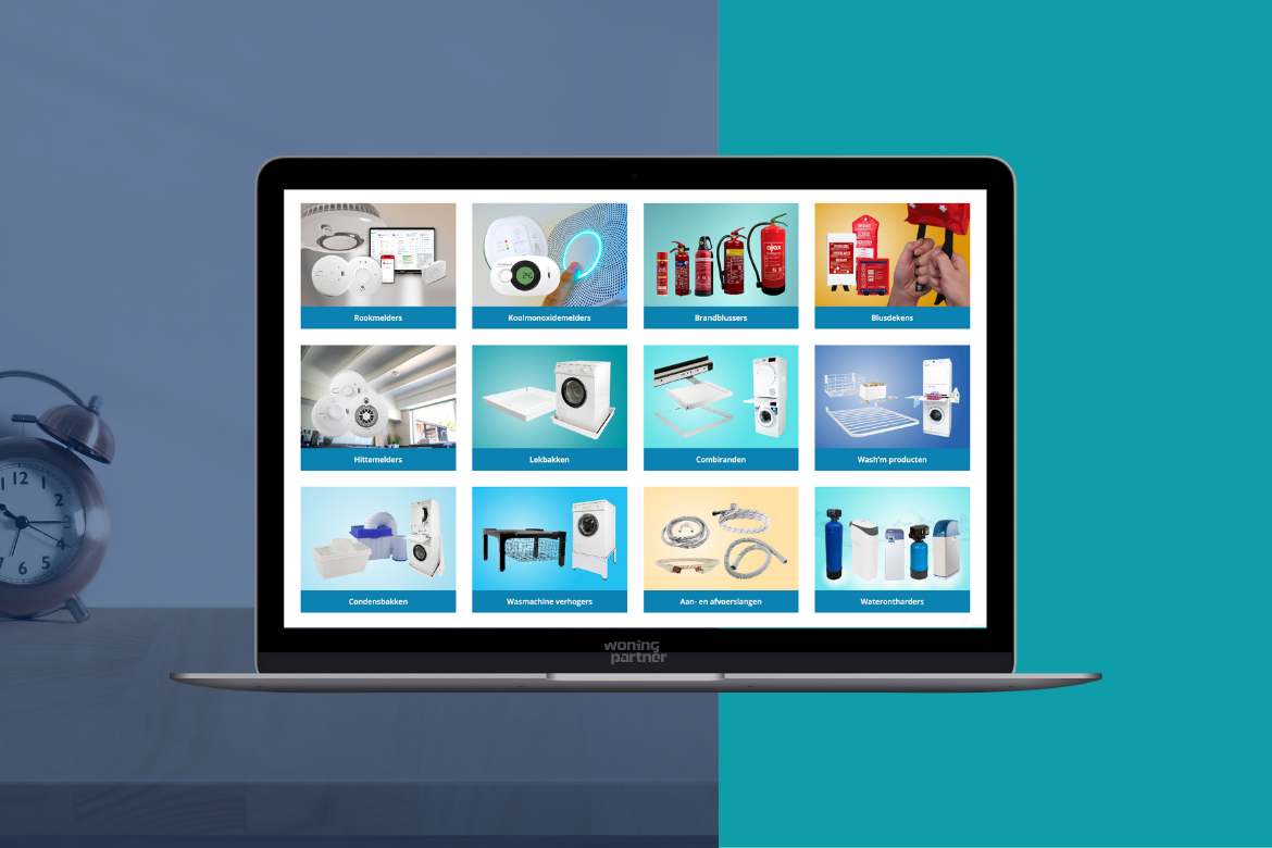 Veilig winkelen bij Woningpartner.nl