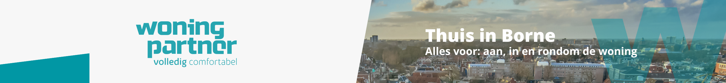 Woningpartner Borne