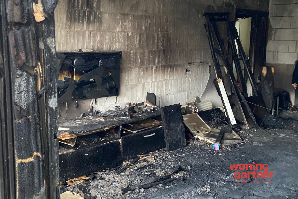 Voorkom een woningbrand in Borne