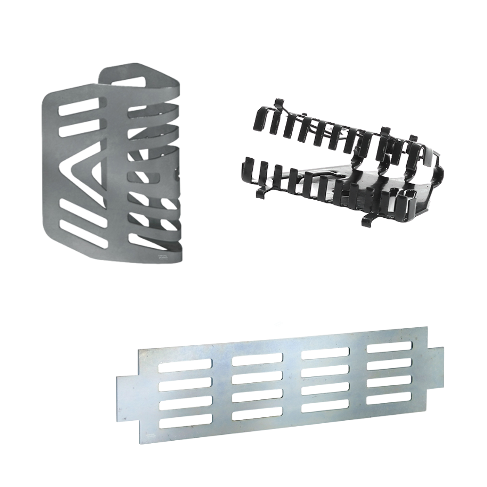 Ongedierte gevelroosters