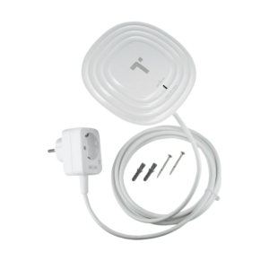 Retwist combinatie koolmonoxidemelder en hittemelder 230 volt schakelt cv-ketel of warmtepomp automatisch uit bij detectie past achter ieder merk cv-ketel