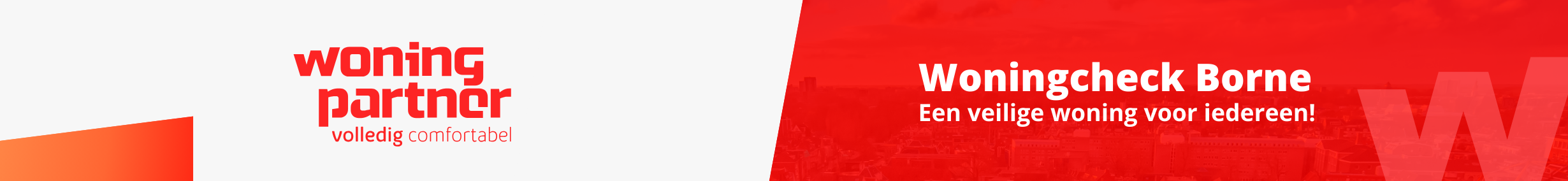 Woningcheck Borne