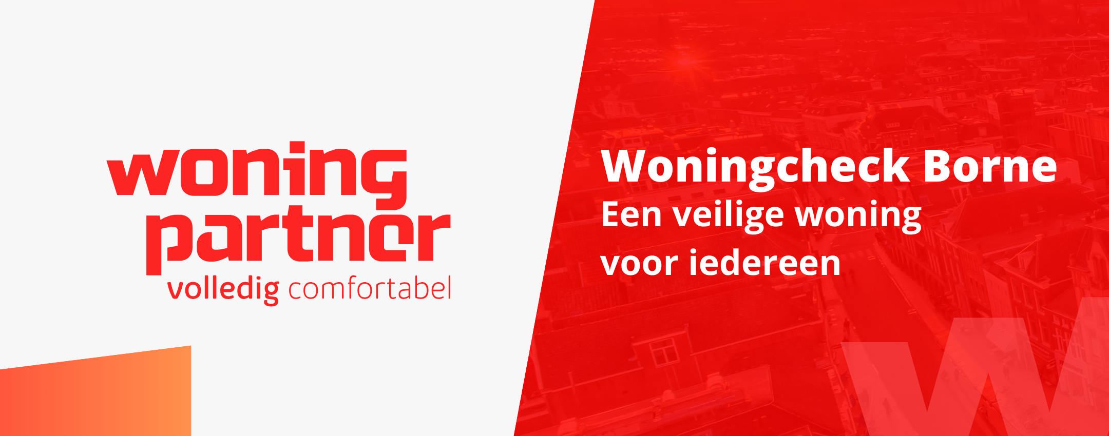 Woningcheck Borne
