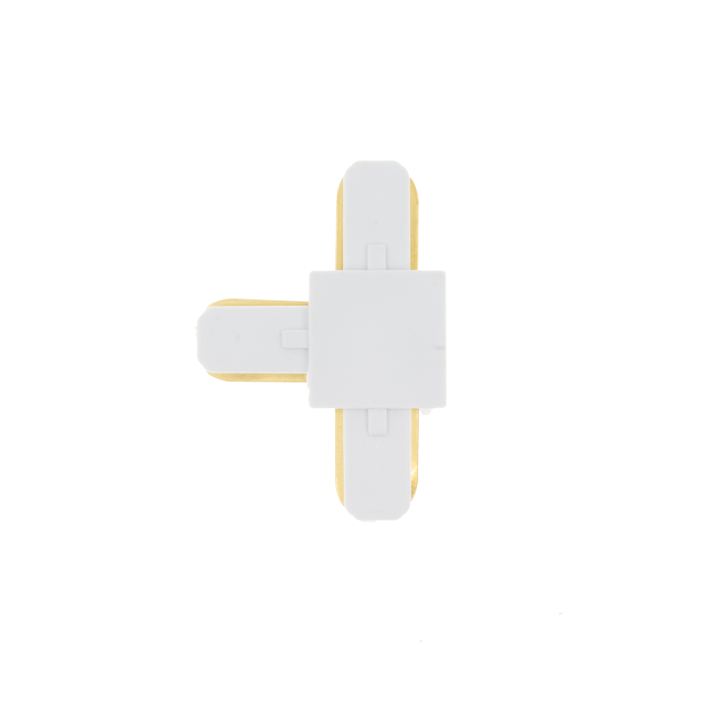 1-fase-rail T-vorm connector LEDMAT | wit - Afbeelding 3