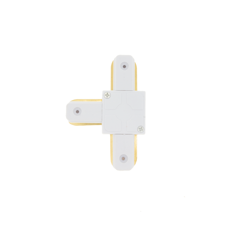 1-fase-rail T-vorm connector LEDMAT | wit - Afbeelding 4