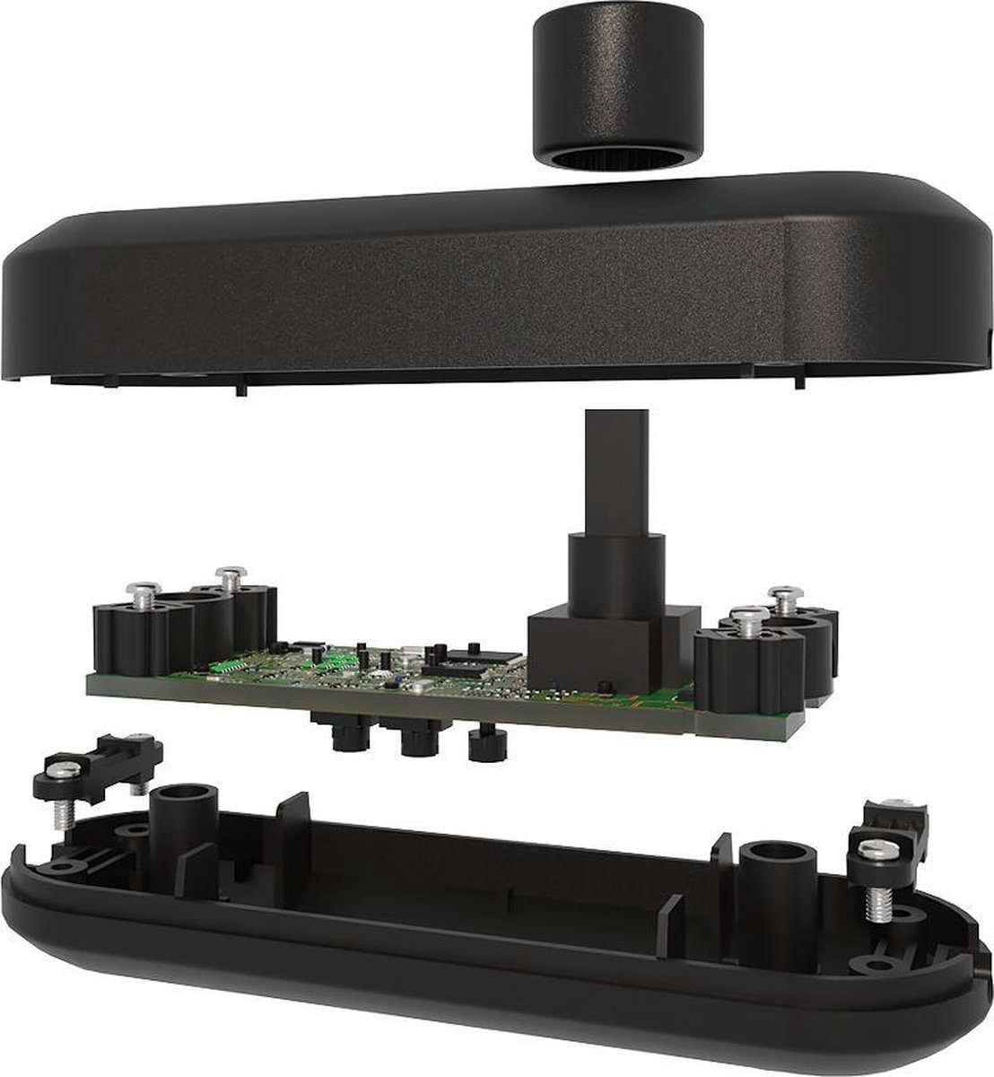 LED snoerdimmer LEDMAT | 0-50w | zwart - Afbeelding 7