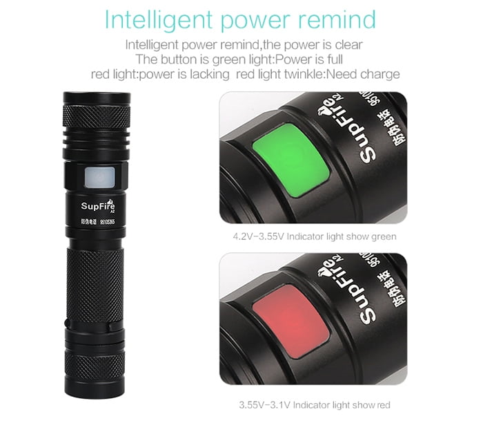 LED ZAKLAMP 950LM 10W-3698