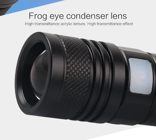 LED ZAKLAMP 950LM 10W-3701