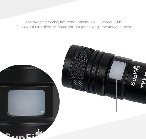 LED ZAKLAMP 950LM 10W-3703