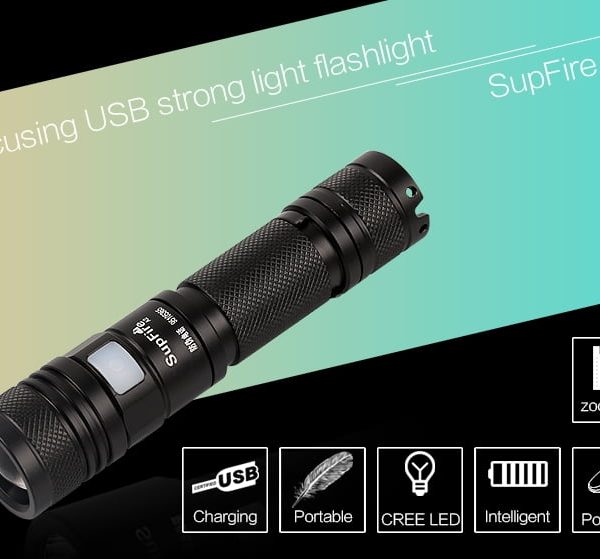 LED ZAKLAMP 950LM 10W-3694