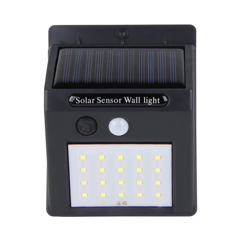 LEDMAT Wandlamp solar met sensor - Afbeelding 2