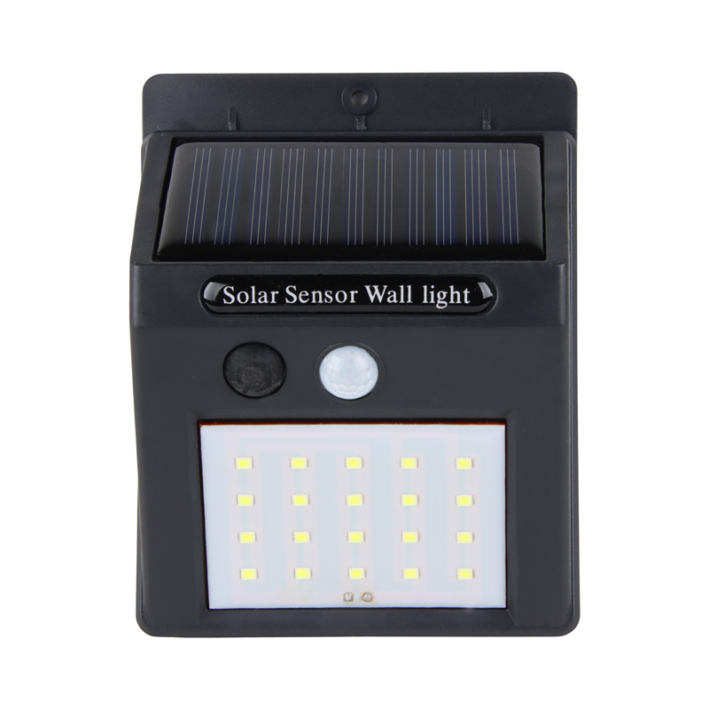 LEDMAT Wandlamp solar met sensor - Afbeelding 10