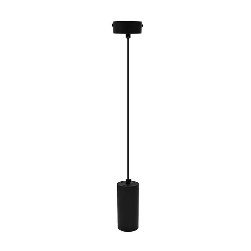 Hanglamp D-Light GU10 fitting | zwart - Afbeelding 4