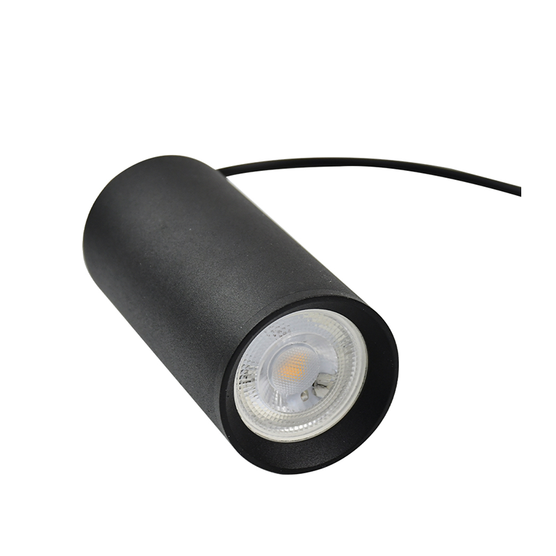 3-fase hanglamp Lade GU10 fitting LEDMAT | zwart - Afbeelding 2